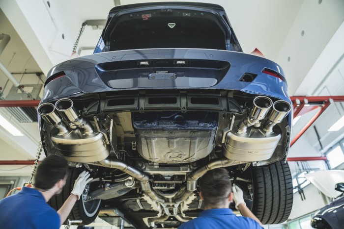 Nem volt, nem is lesz több ilyen BMW 6