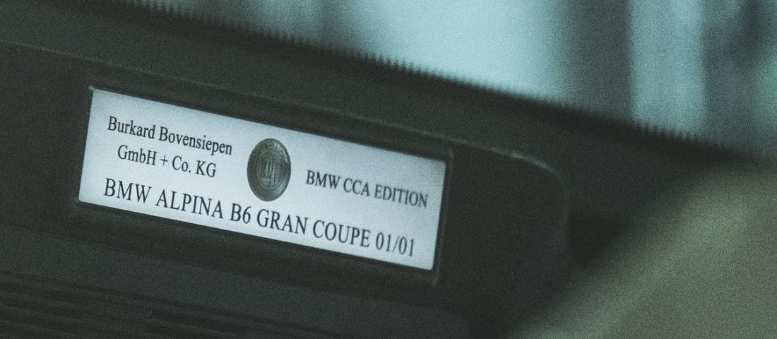 Nem volt, nem is lesz több ilyen BMW