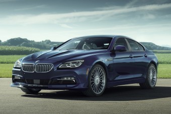 Nem volt, nem is lesz több ilyen BMW