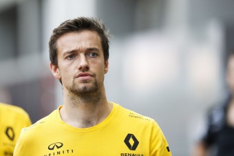 F1: Az idei évet már túléli Palmer