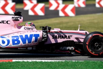 F1: 125 emberrel bővít a Force India