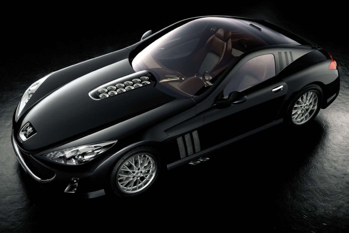 5 tanulmányautó a Peugeot-tól, ami miatt imádjuk a márkát 6 | Vezess 5 tanulmányautó a Peugeot-tól, ami miatt imádjuk a márkát 6