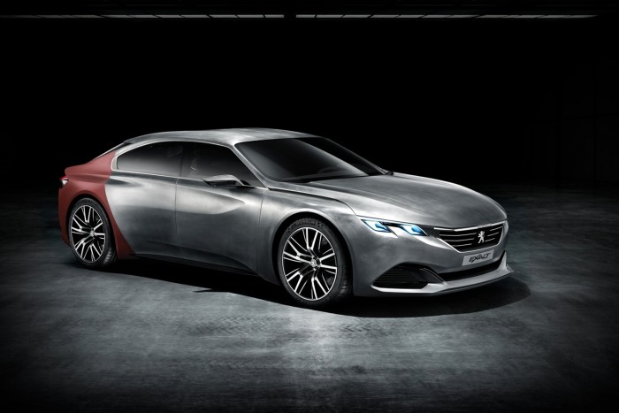 5 tanulmányautó a Peugeot-tól, ami miatt imádjuk a márkát 8 | Vezess 5 tanulmányautó a Peugeot-tól, ami miatt imádjuk a márkát 8