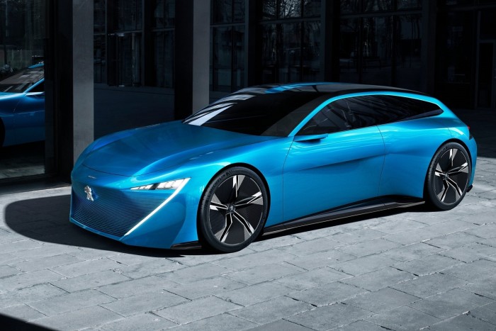 5 tanulmányautó a Peugeot-tól, ami miatt imádjuk a márkát 9 | Vezess 5 tanulmányautó a Peugeot-tól, ami miatt imádjuk a márkát 9