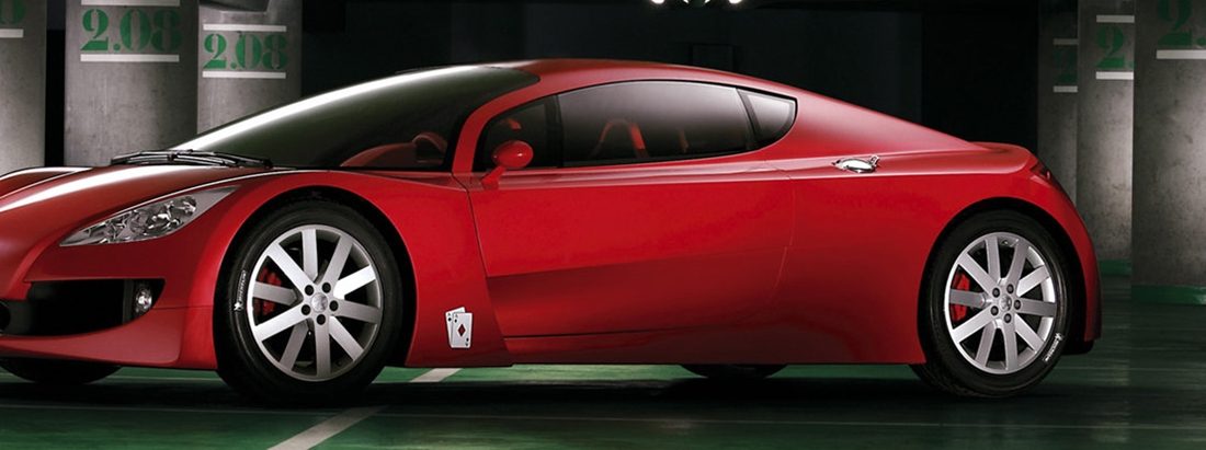 6 koncepció a Peugeot-tól, ami igazán menő