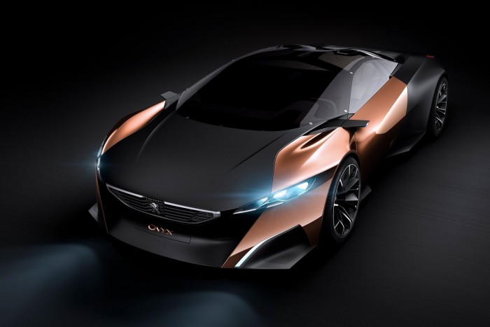 5 tanulmányautó a Peugeot-tól, ami miatt imádjuk a márkát 7 | Vezess 5 tanulmányautó a Peugeot-tól, ami miatt imádjuk a márkát 7