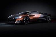 A jövőt rejtik ennek a Peugeot-nak a múltidéző vonalai 17 A jövőt rejtik ennek a Peugeot-nak a múltidéző vonalai 17