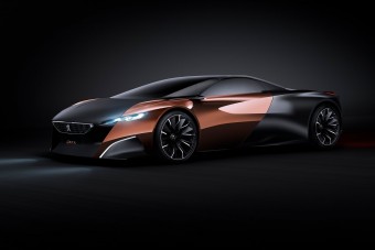 5 tanulmányautó a Peugeot-tól, ami miatt imádjuk a márkát