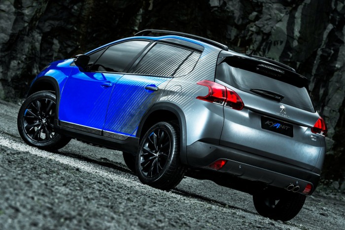 Három új villanyautó a Peugeot-tól, a Citroëntől