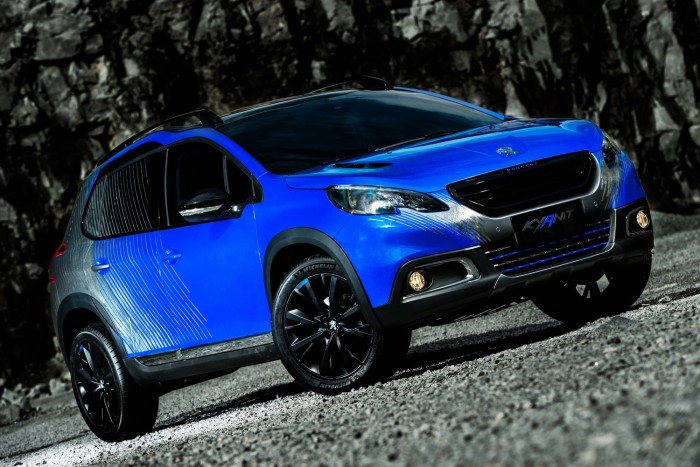 Három új villanyautó a Peugeot-tól, a Citroëntől 1