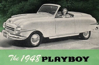 Tudod, hogy eredetileg mi volt a Playboy? Nem férfimagazin