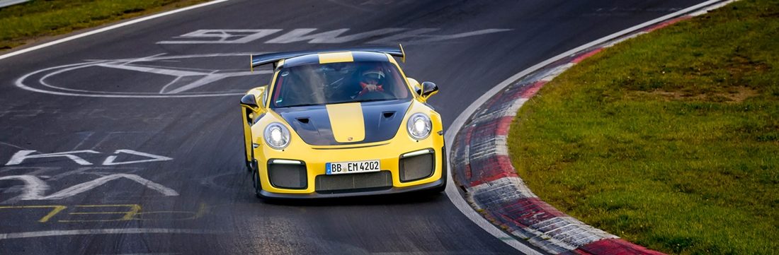 Rekordot állított a Porsche a Nürburgringen