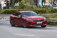 BMW-t épített a Kia 54