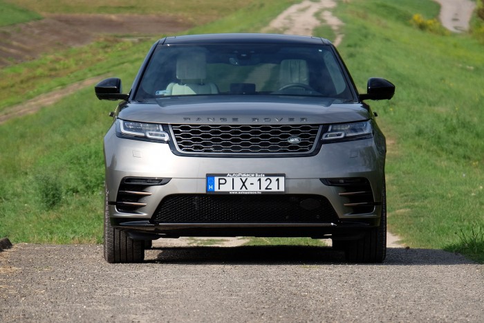 A hét műtárgya: Range Rover Velar 2 A hét műtárgya: Range Rover Velar 2