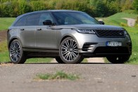 A hét műtárgya: Range Rover Velar 71