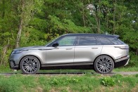 A hét műtárgya: Range Rover Velar 72