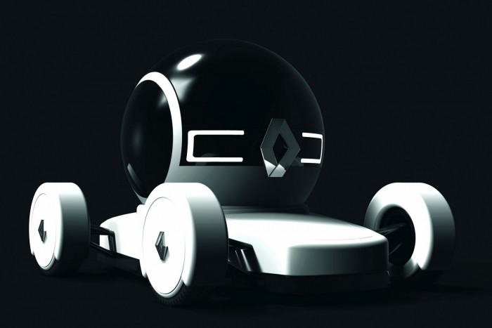 Gyógygolyóba ültet a Renault 7