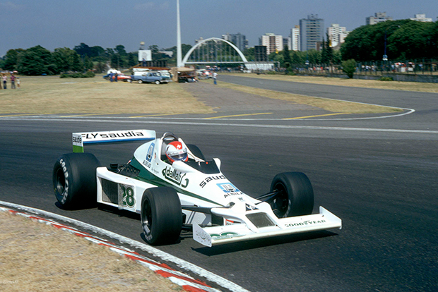 F1: Argentína pár lépésre a visszatéréstől