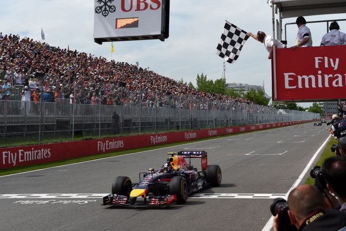 F1: Ricciardo kölcsönadta a Vettel-verőt