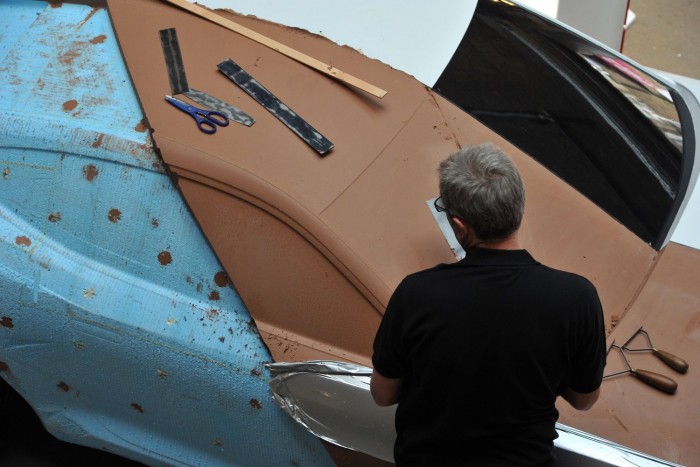 Szörfdeszkaként születik újjá a Land Rover műanyaghulladéka 6