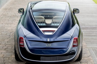 5 autó, melynek párja nincs a világon