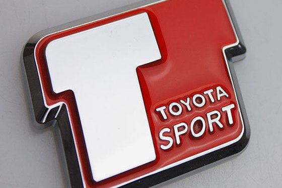 Megint lesz saját sportmárkája a Toyotának 6