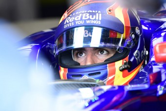 F1: Sainz menedzsere nem tud az idei csapatváltásról