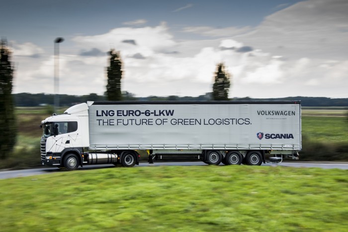 Tisztábban szállítana a Volskwagen