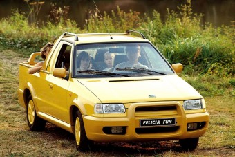 6 meglepő autó, amiből haszongépjármű lett