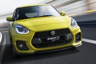 Pici és fürge: Suzuki Swift Sport 18