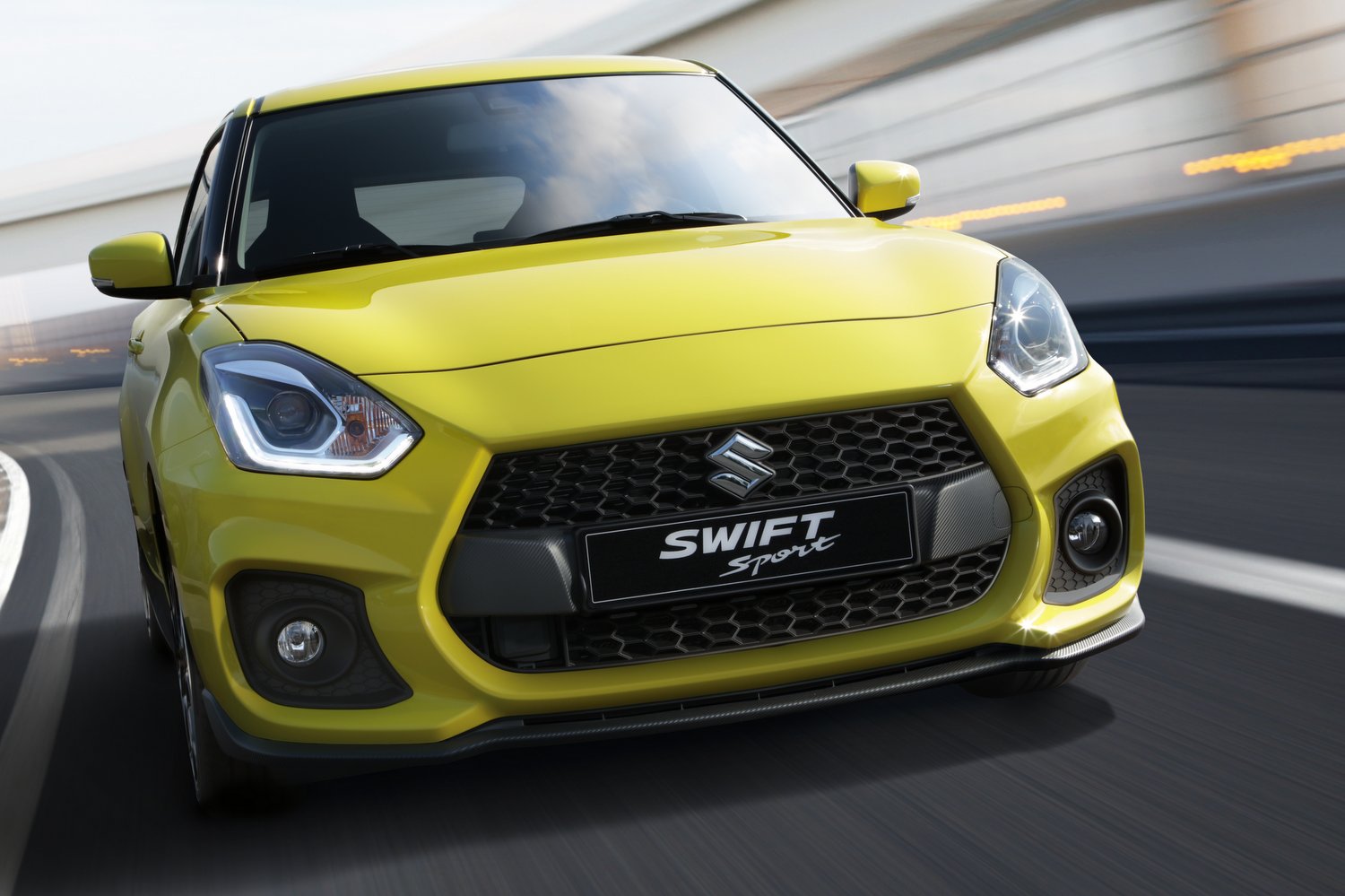 Pici és fürge: Suzuki Swift Sport 8