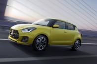 Pici és fürge: Suzuki Swift Sport 19