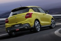 Pici és fürge: Suzuki Swift Sport 20