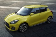 Pici és fürge: Suzuki Swift Sport 21