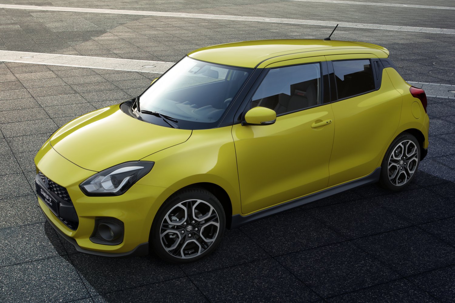 Pici és fürge: Suzuki Swift Sport 11