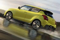 Pici és fürge: Suzuki Swift Sport 22