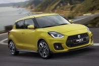 Pici és fürge: Suzuki Swift Sport 2