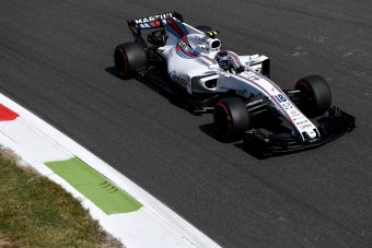 F1: Értékes pontokat szerzett a Williams 