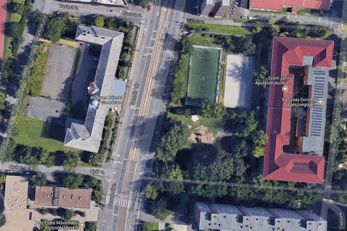 Így szívatják az iskolásokat Újpesten 3