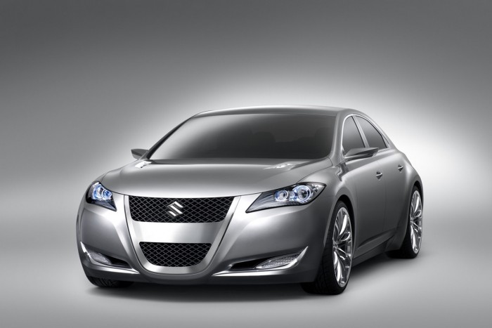 6 tanulmányautó bizonyítja, hogy a Suzuki menő 6 | Vezess 6 tanulmányautó bizonyítja, hogy a Suzuki menő 6