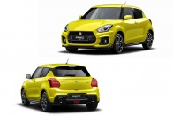 Pici és fürge: Suzuki Swift Sport 14