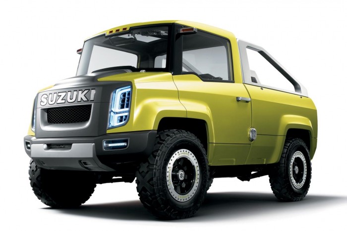 6 tanulmányautó bizonyítja, hogy a Suzuki menő 9 | Vezess 6 tanulmányautó bizonyítja, hogy a Suzuki menő 9