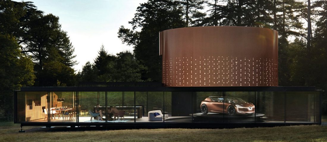 Az autód az otthonod, és viszont