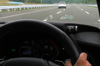 Tételesen megnézzük, hogy vigyáz ránk egy modern luxuslimuzin