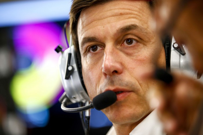 F1: A Mercedes tagadja a sumákolást 1