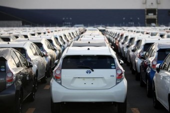 Környezetvédelmi világelsőség a Toyotától