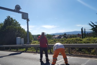 Pénteken élesítik a hatóság új közúti fegyverét