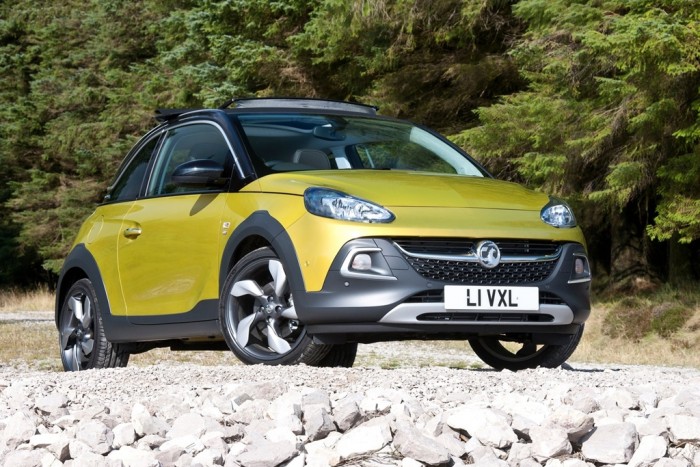 5 autó, mely igazából Opel 1 5 autó, mely igazából Opel 1