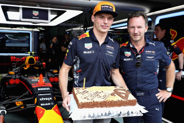 F1: A Red Bull-főnök Verstappennek adná a csapatot 1