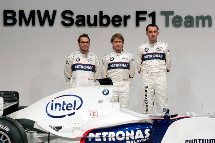 A fogyatékos Kubica nem való a Forma-1-be? 1